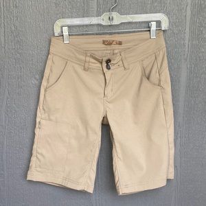 prAna Halle Short Size 0